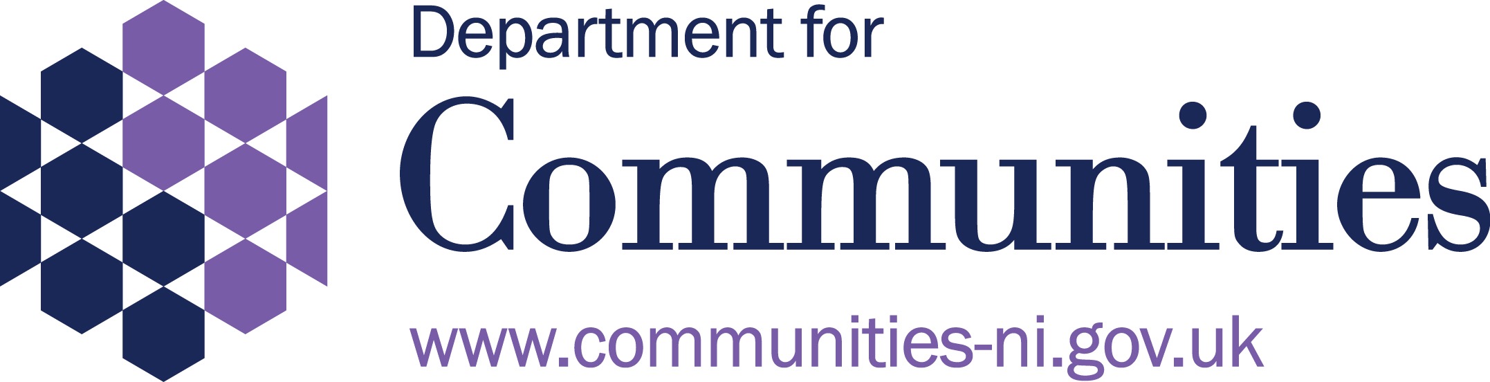 Department for the Communities logo