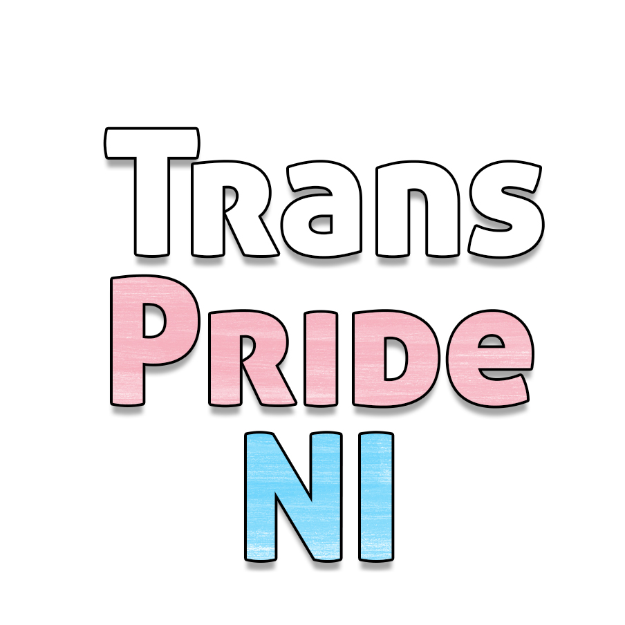 Trans Pride NI logo
