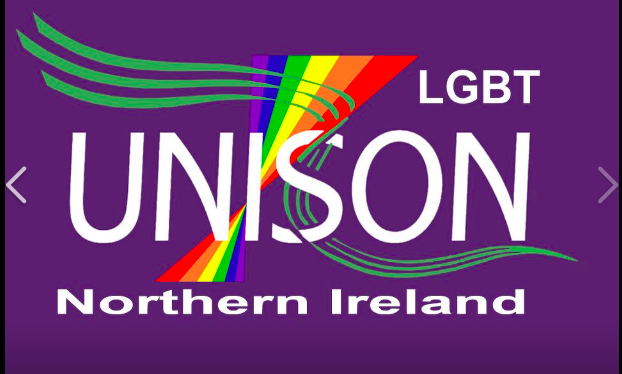 Transgender non-Binary intersex Northern Ireland